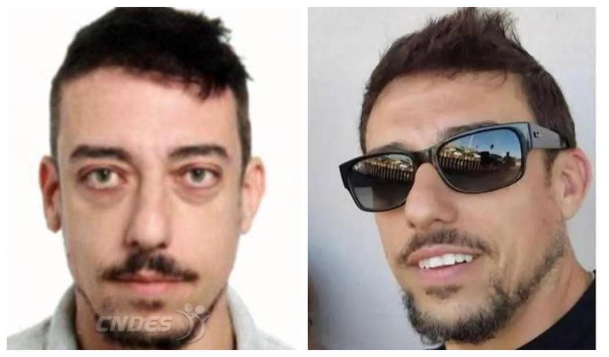 Captura de Vicente L. G., agresor sexual múltiple, tras 28 días de fuga