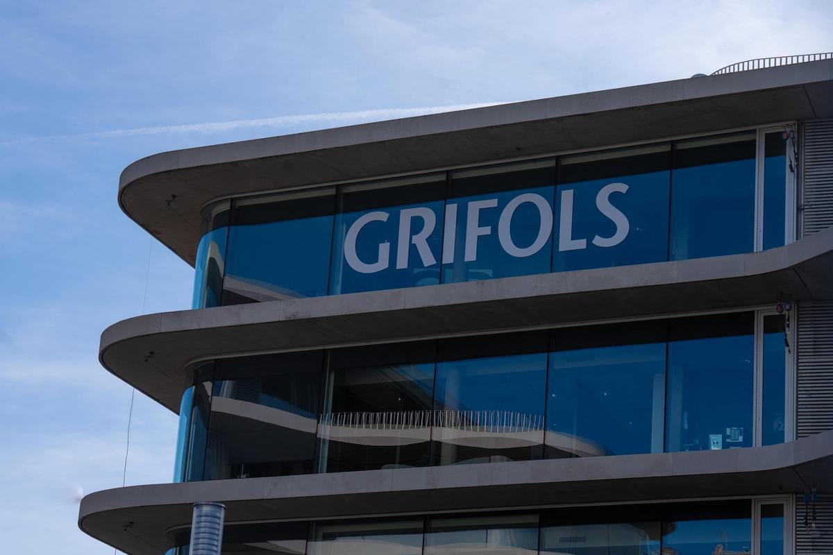 Grifols registra beneficio neto de 73 millones de euros en el primer trimestre de 2026