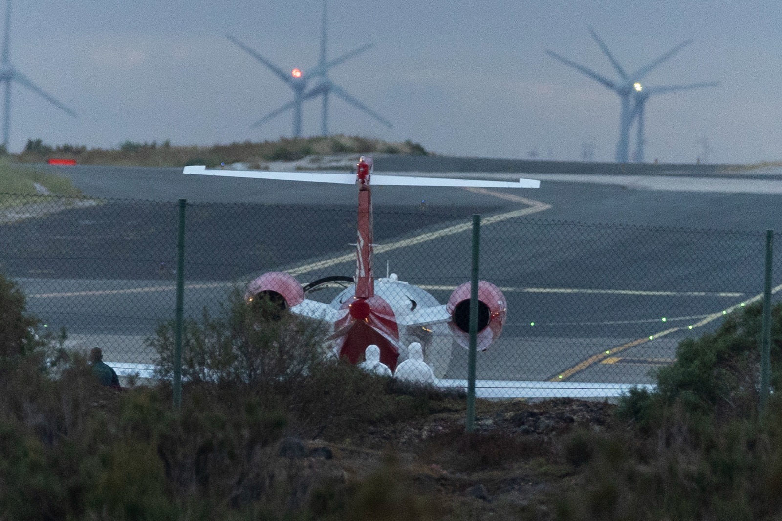 Hantavirus andino llega a Canarias: dos holandeses aterrizan sin aviso sanitario