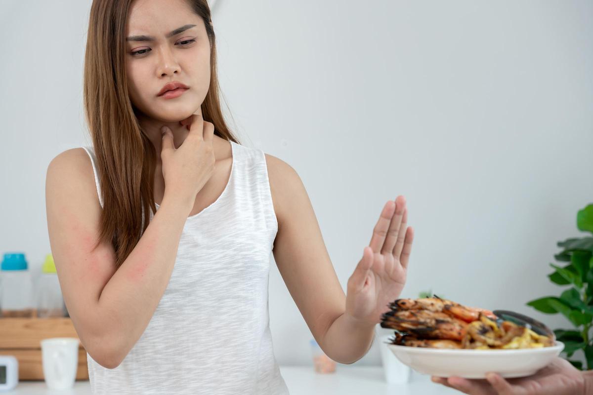 Alergias alimentarias en España aumentan: un 1‑3 % de adultos y 4‑6 % de niños afectados
