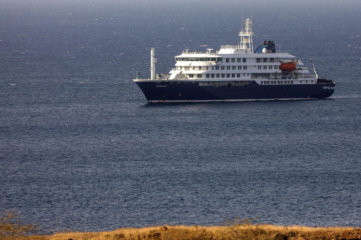 Antihistamínicos preventivos para el MV Hondius: médicos proponen tratamiento de 40 días a bordo