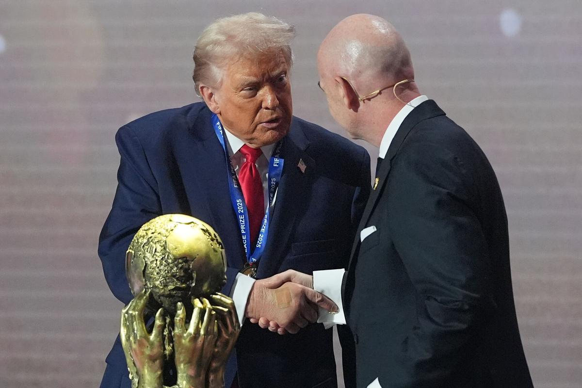 Trump rechaza pagar entradas de $1.000 para el Mundial 2026 y critica la accesibilidad