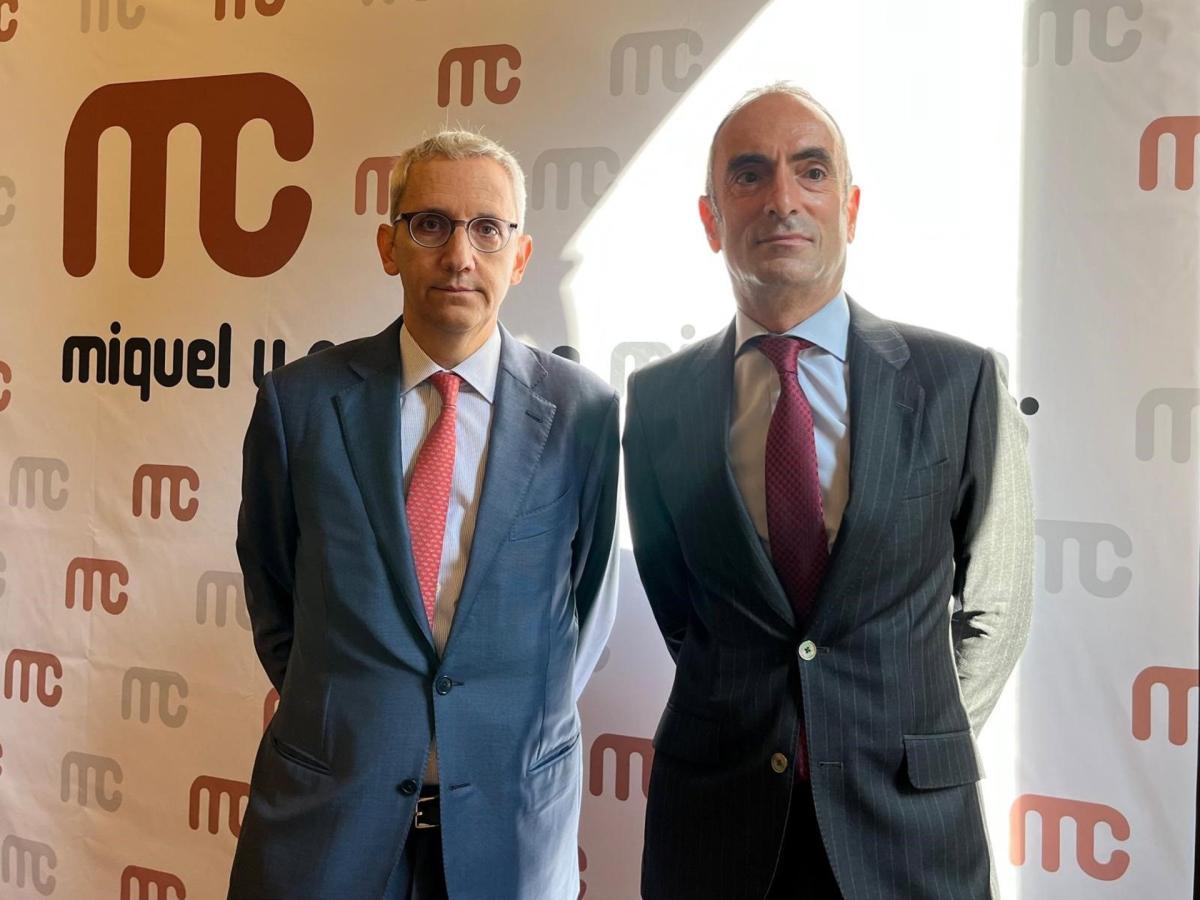 Miquel y Costas reporta 9,9 M€ de beneficio neto en el 1.º trimestre 2026 y advierte caída por dólar débil y tensiones en Ormuz