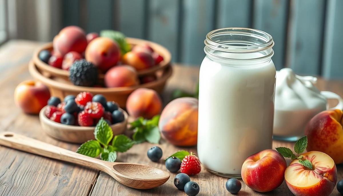 Kéfir, el yogur más sano: el cardiólogo Aurelio Rojas lo declara en TikTok