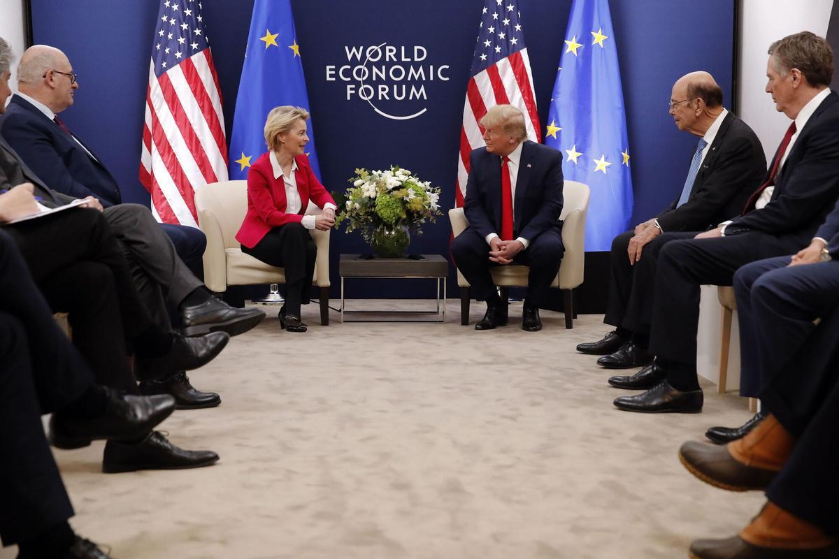 Trump da ultimátum a la UE: cero aranceles antes del 4 julio o subirán