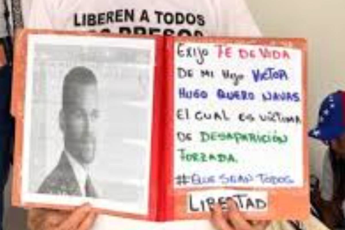 Muerte de Víctor Hugo Quero en la prisión Rodeo 1 confirma el Gobierno