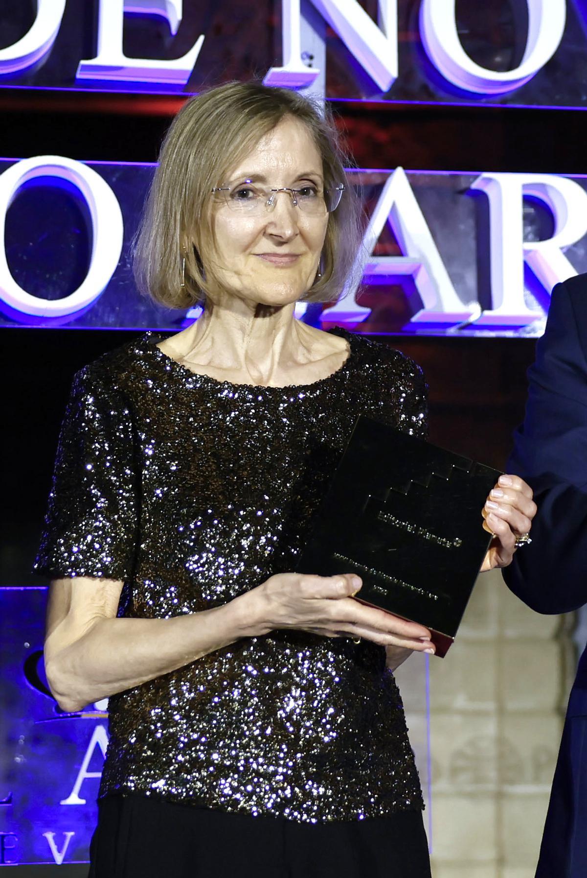 Premio Fernando Lara 2024: Marta Platel se alza con el galardón y 120.000 euros