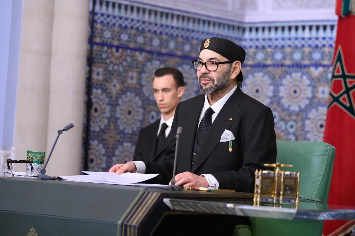 Moulay Hassan, a los 23 años, asume cargos clave y refuerza la imagen de Marruecos