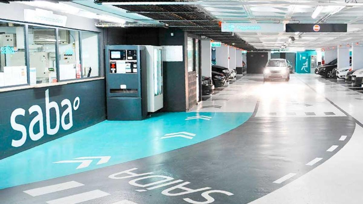 Aliseda vende el parking Mistral en Barcelona a Saba por 3,9 millones