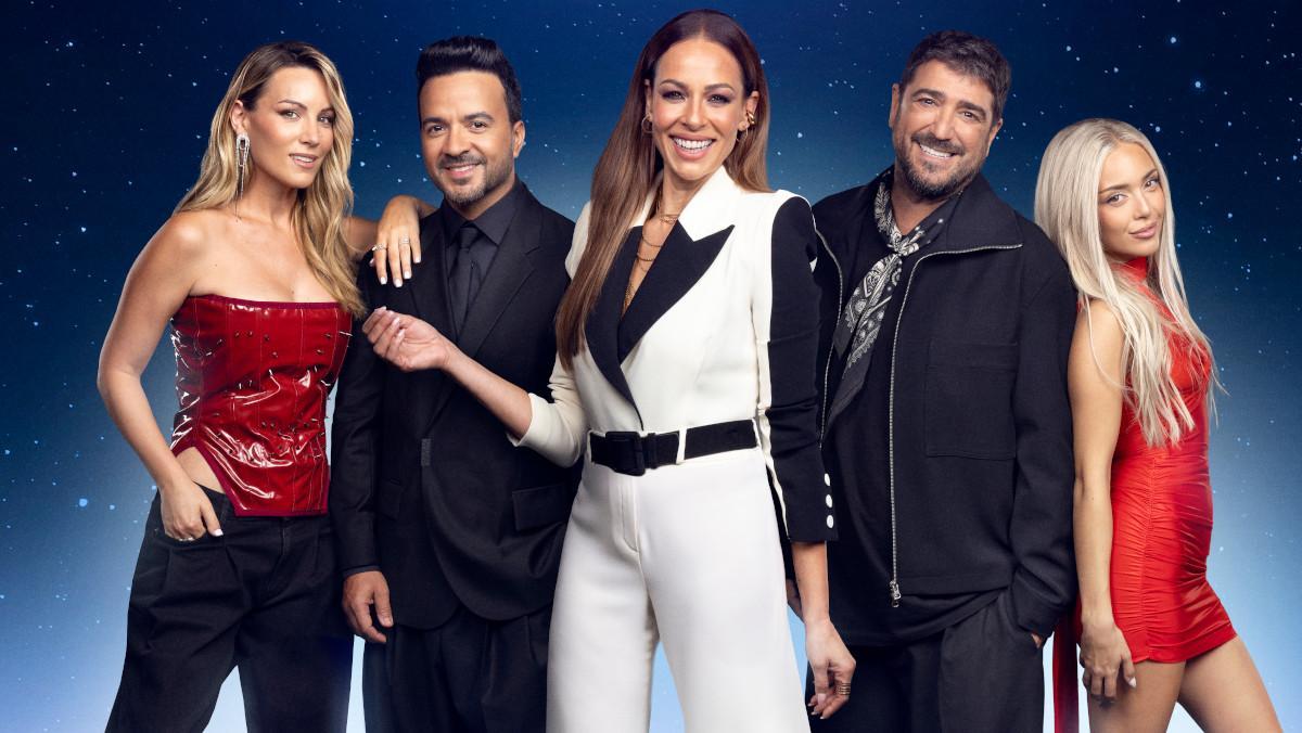 La Voz Kids 2024 arranca en Antena 3 con Eva González y un cuarteto de coaches renovado