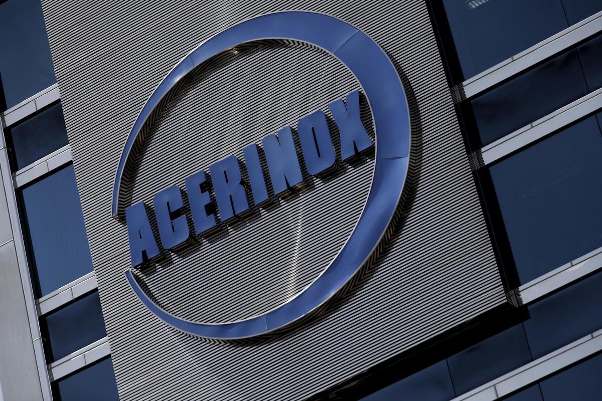 Acerinox vuelve a beneficios en el 1T 2026 con 5 M € netos