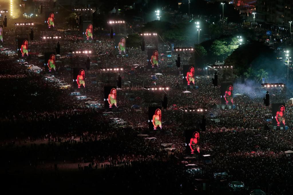 Shakira concierto Madrid: la artista anuncia una fecha extra el 12 de octubre