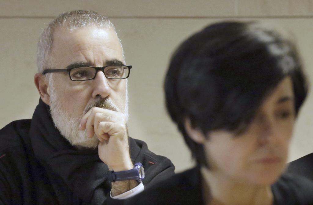 Permiso penitenciario a Alfonso Basterra revocado por la Audiencia de Salamanca