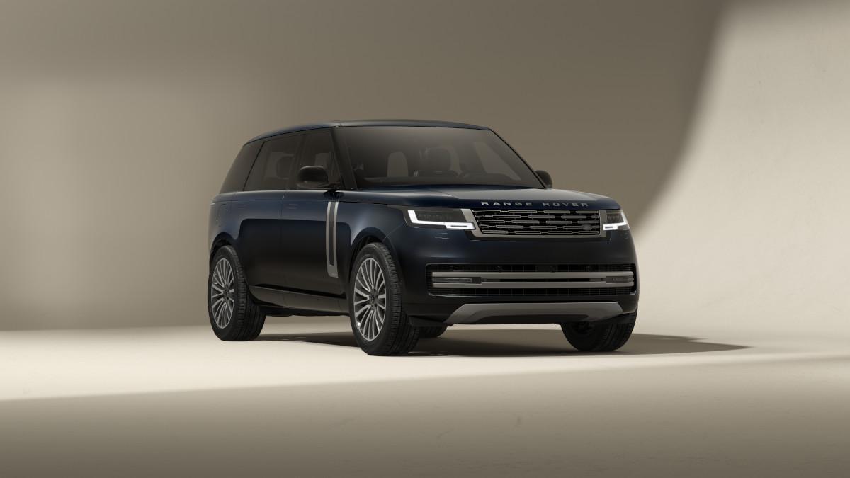 Range Rover lanza cuatro ediciones especiales inspiradas en Londres con tecnología híbrida enchufable