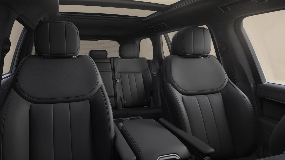 Range Rover Sport Battersea Edition con techo negro y llantas forjadas