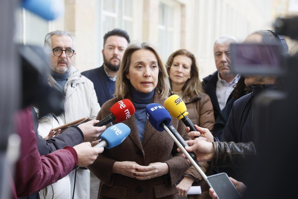 Hantavirus: el PP acusa al Gobierno de caos por la gestión de la cuarentena