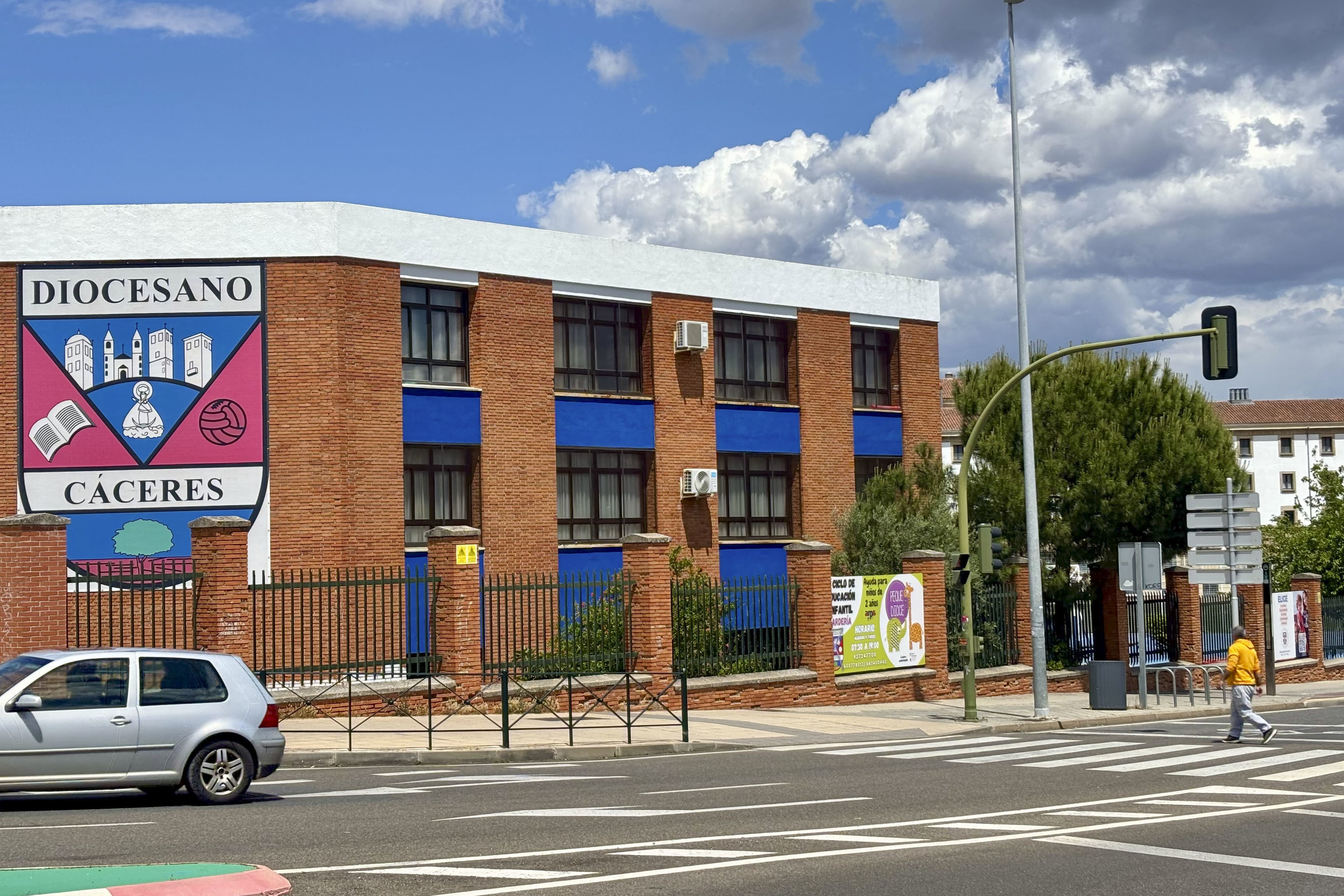 Maltrato en guardería de Cáceres: Fiscalía abre investigación tras despido de empleada