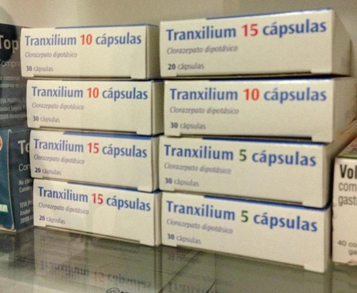 Tranxilium 20 mg inyectable no volverá al mercado español antes de septiembre de 2026