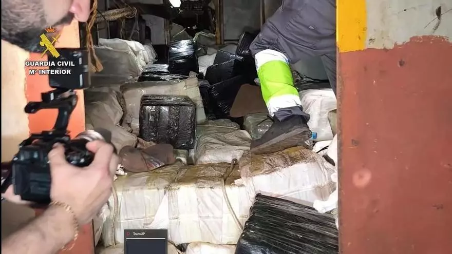 Operación Alfa‑Lima: la Policía Nacional y la Guardia Civil desmantelan redes de narcotráfico en varias provincias