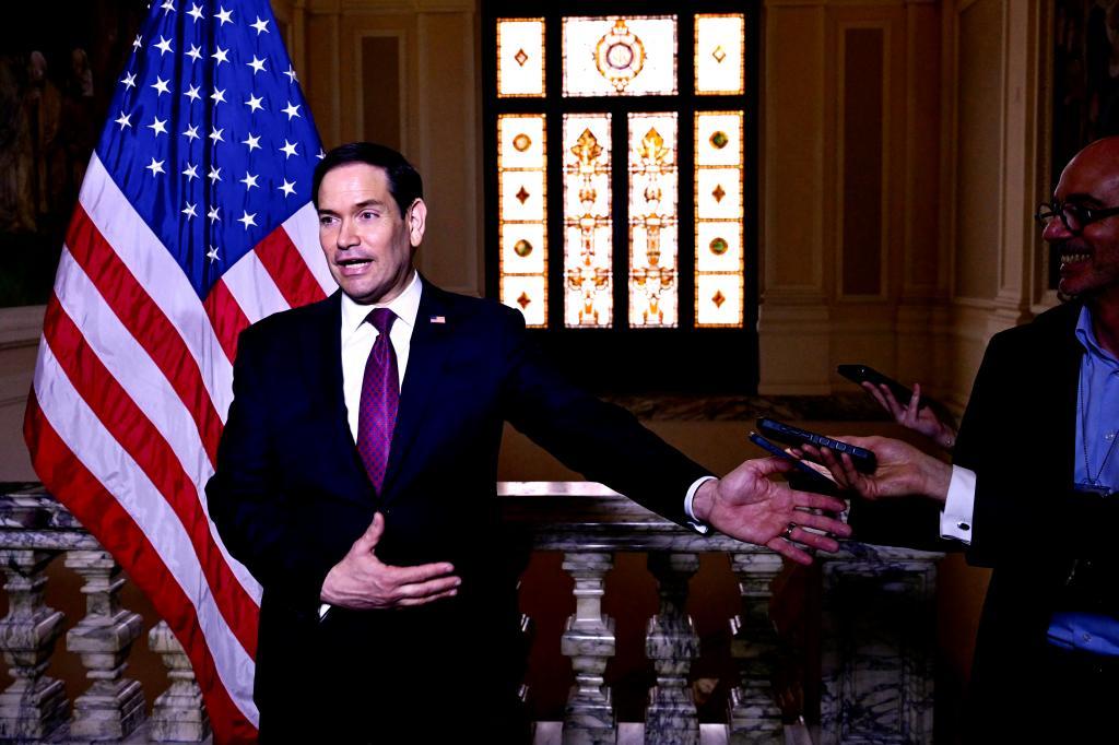Irán bajo presión: Rubio exige respuesta hoy sobre acuerdo de paz