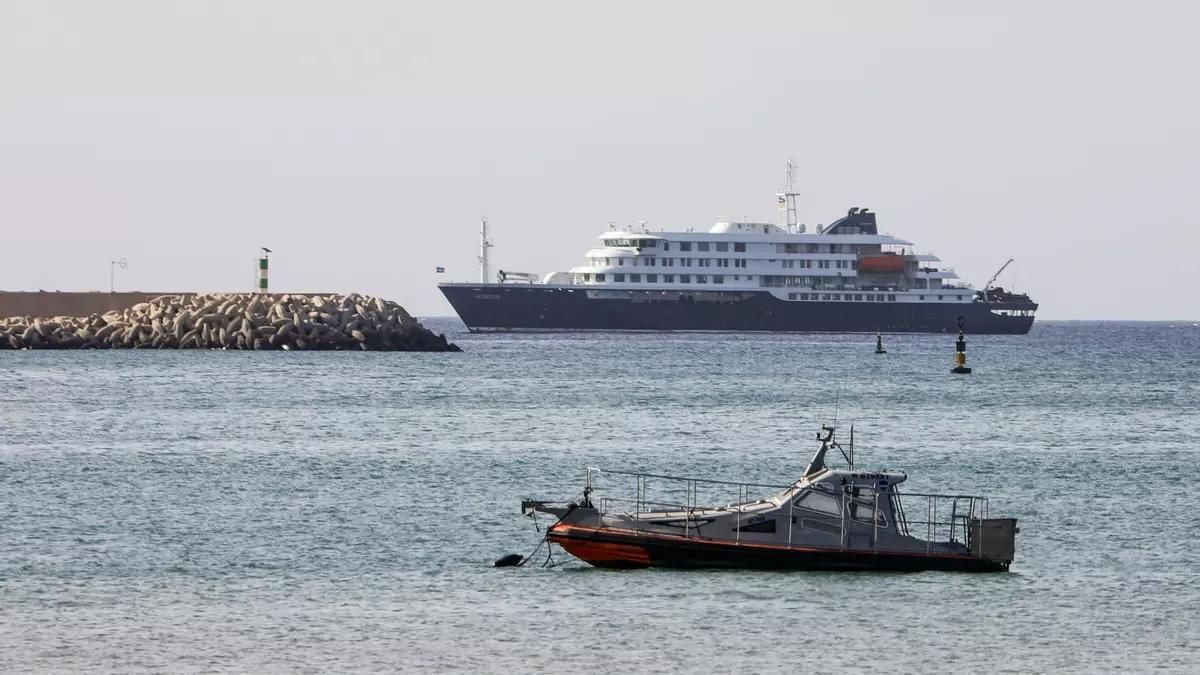 Audiencia Nacional rechaza paralizar el desembarco del MV Hondius en Canarias