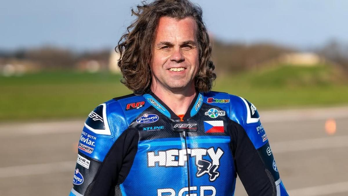 Fallece Kamil Holan en la North West 200: tragedia que sacude el mundo del motociclismo