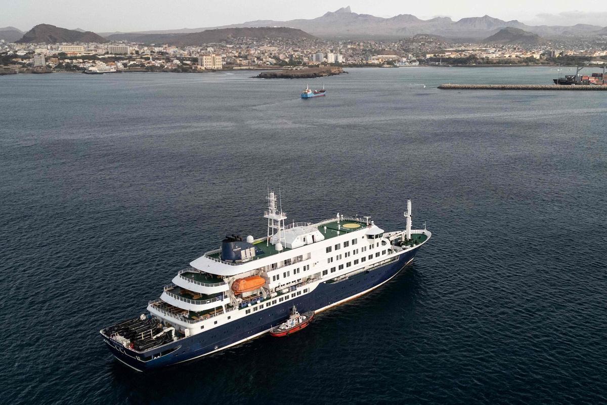MV Hondius: brote de hantavirus deja 3 muertos y 8 contagiados en crucero polar