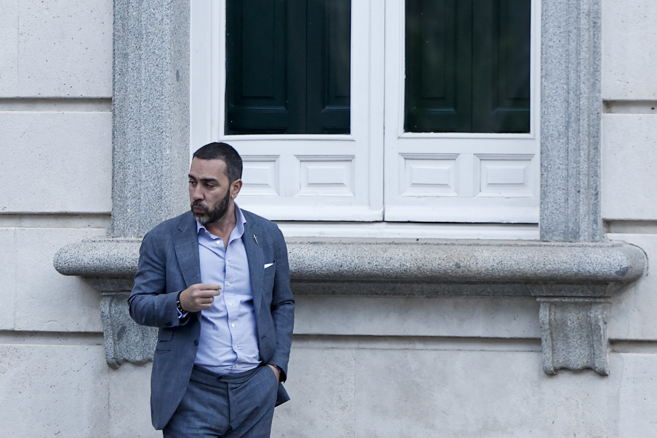 Financiación irregular del PSOE: Fiscalía solicita unir declaraciones de Aldama y García al caso
