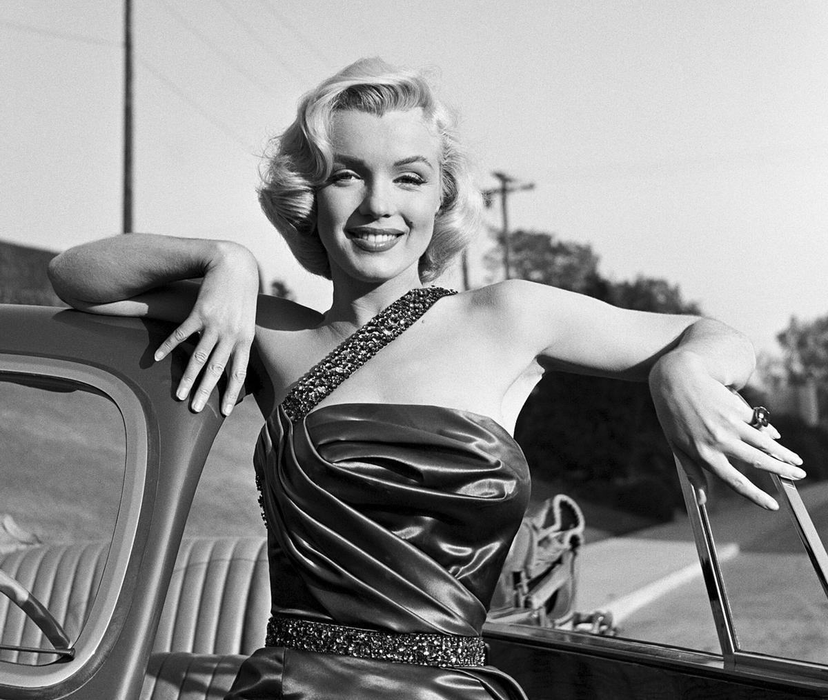 Marilyn Monroe: subasta centenaria revela objetos íntimos y eleva su leyenda