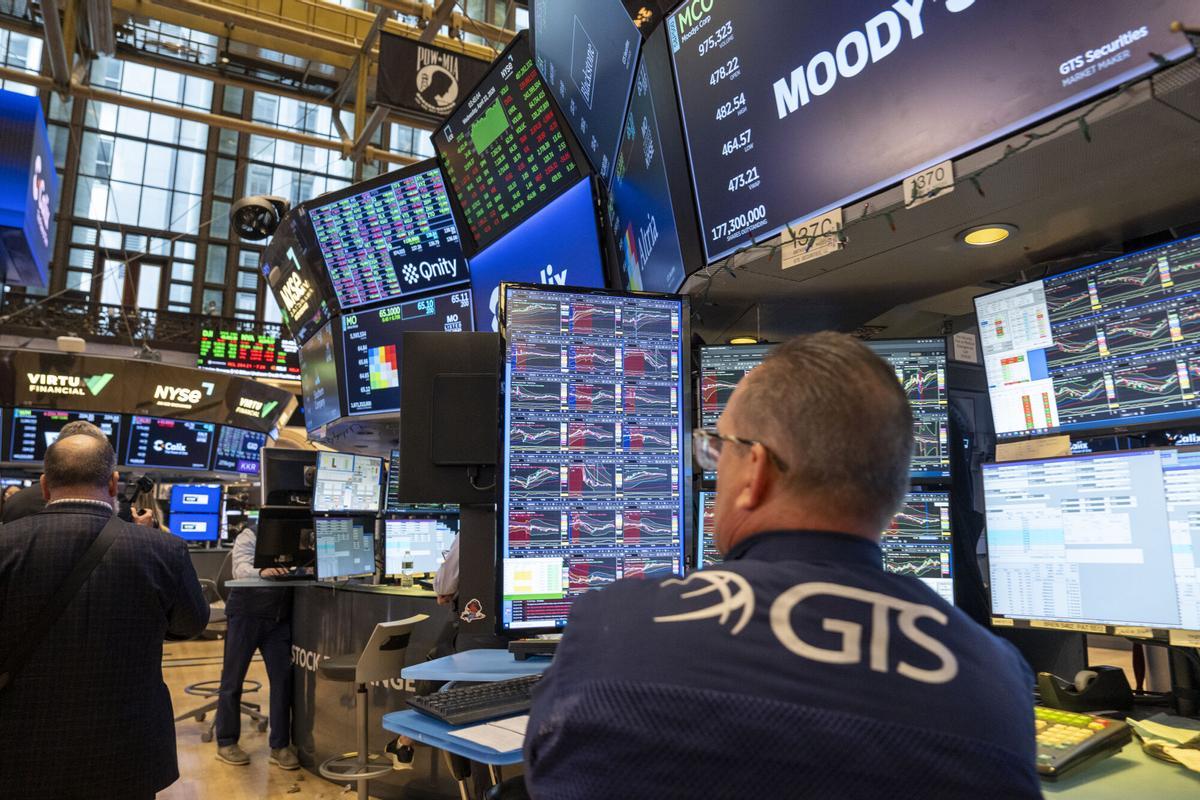 Wall Street rompe máximos históricos: S&P 500 y Nasdaq al alza