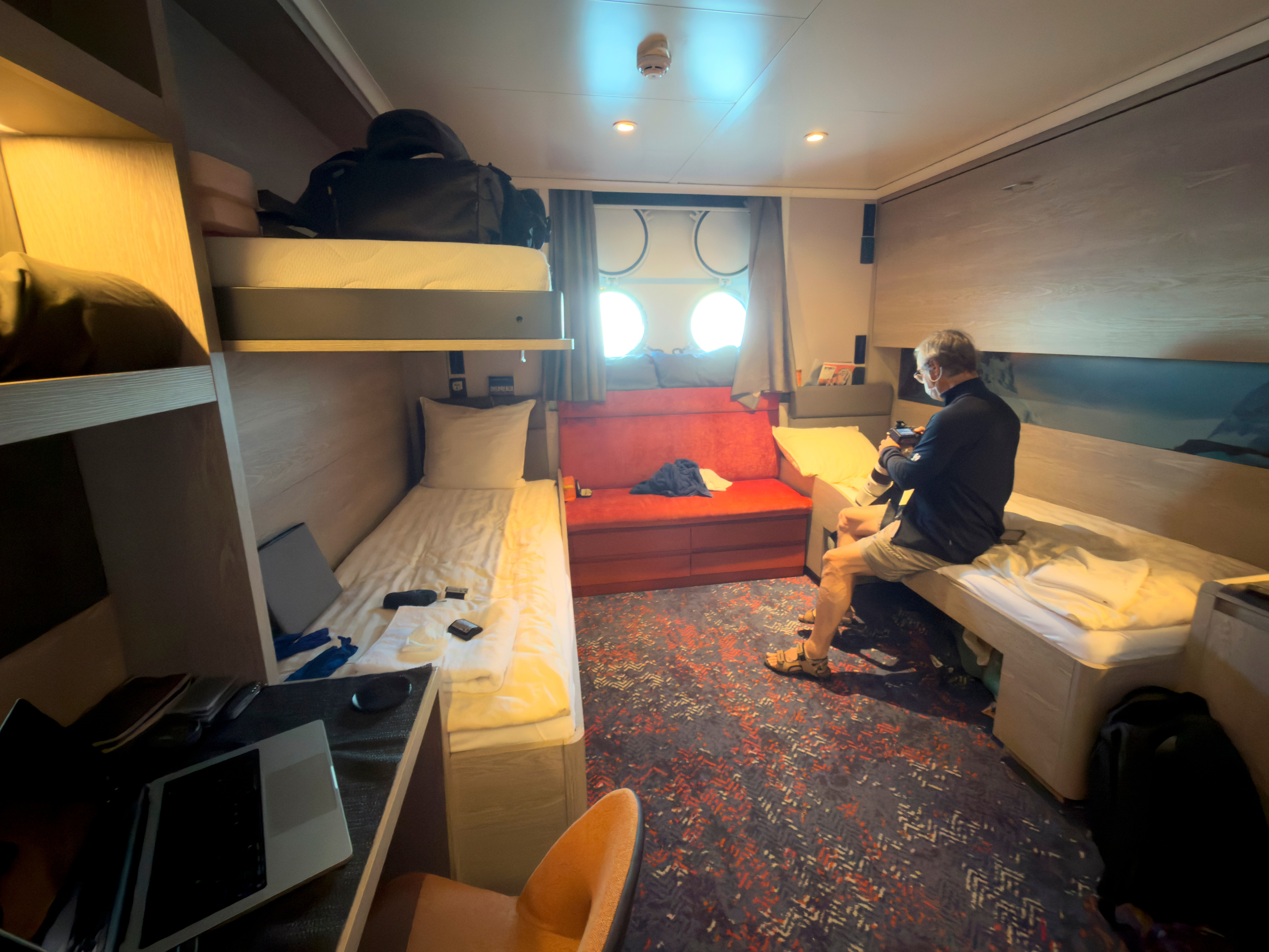 MV Hondius: evacuación masiva en Tenerife por hantavirus y protocolo sin contacto local