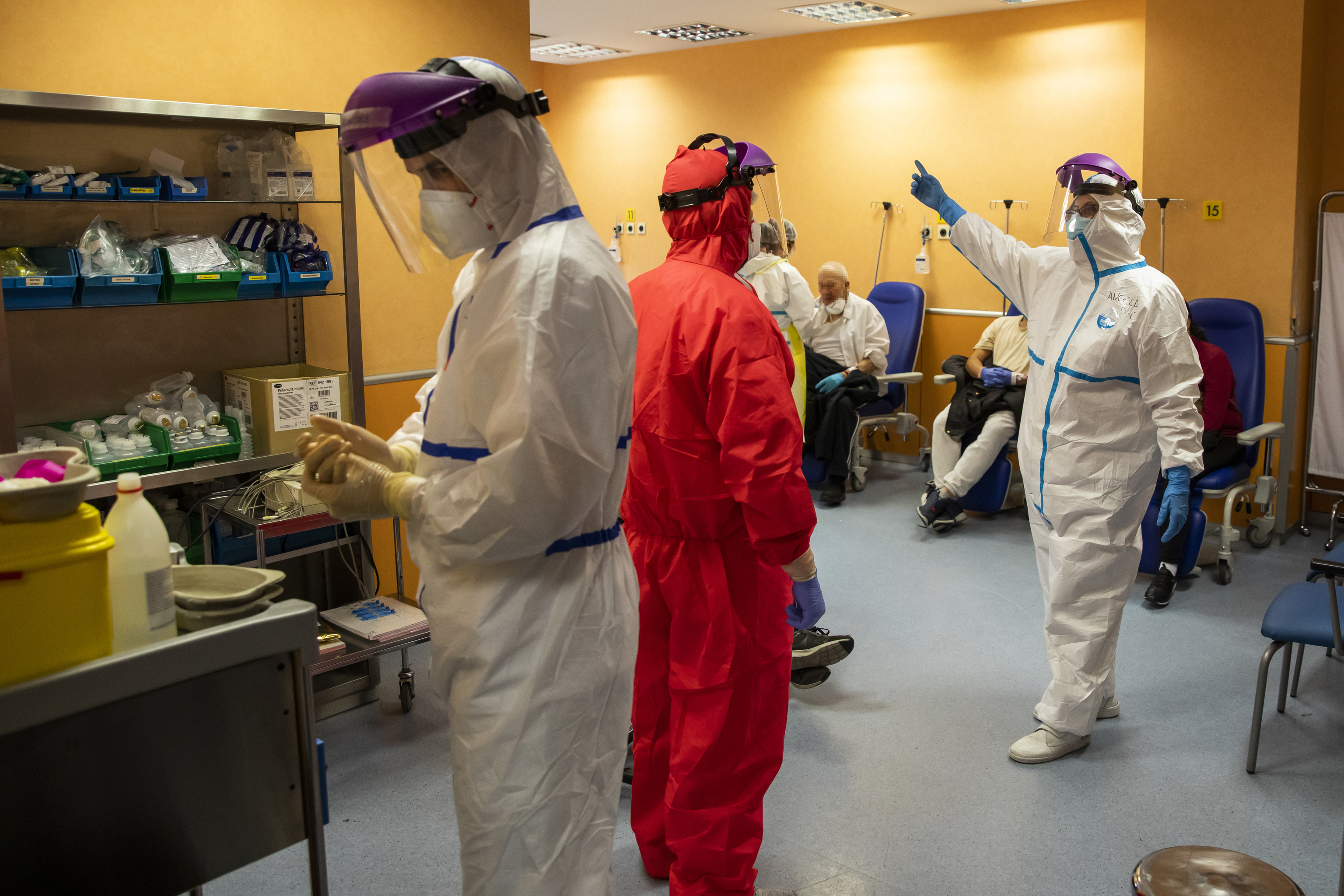 Hantavirus: 14 contactos del MV Hondius en cuarentena obligatoria en el Hospital Gómez Ulla