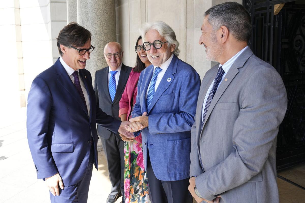 Plan piloto de prevención de accidentes laborales se reactiva en Catalunya