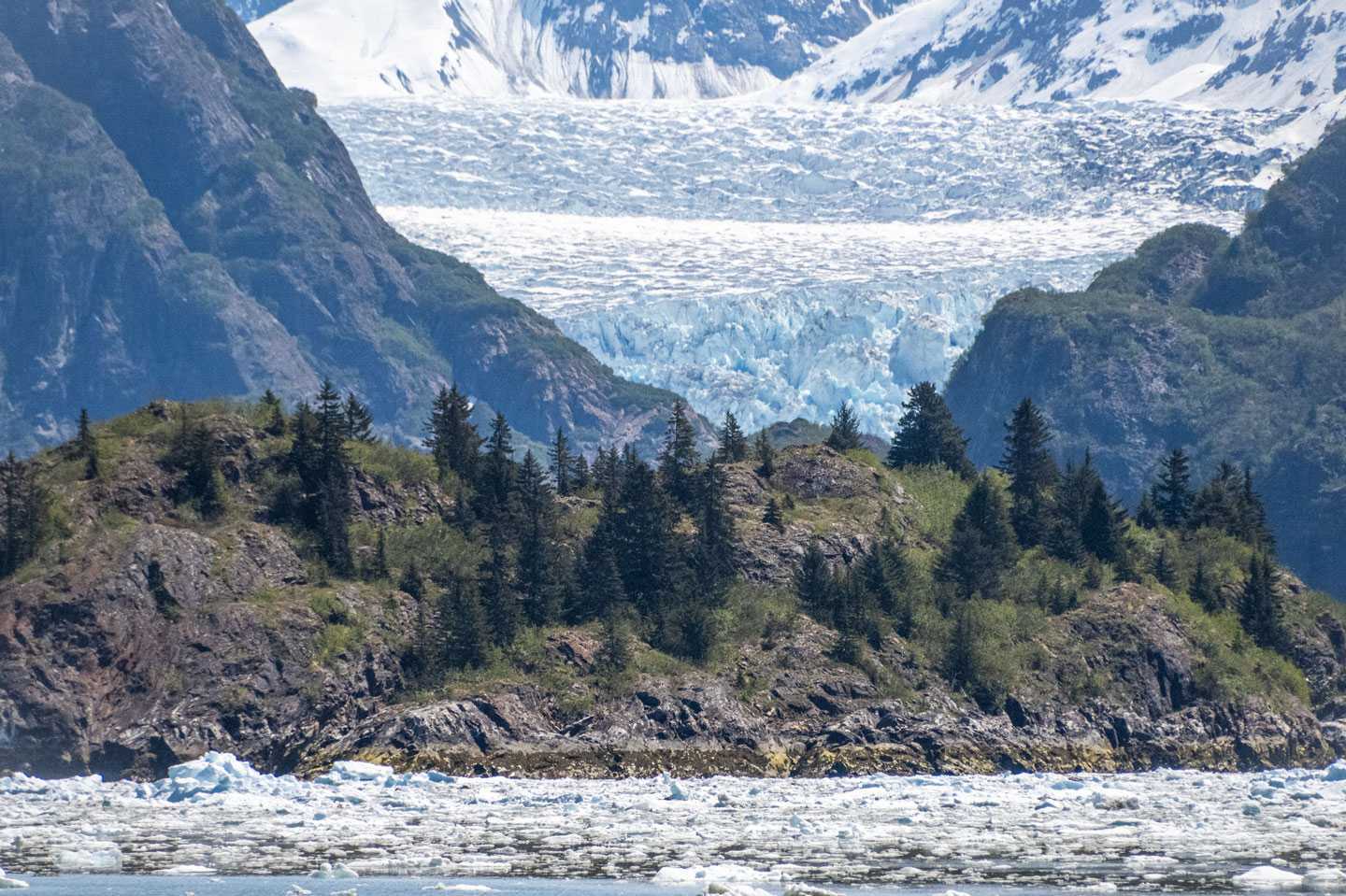 Megatsunami de 480 m sacude el fiordo Tracy Arm en Alaska: la segunda ola más alta registrada