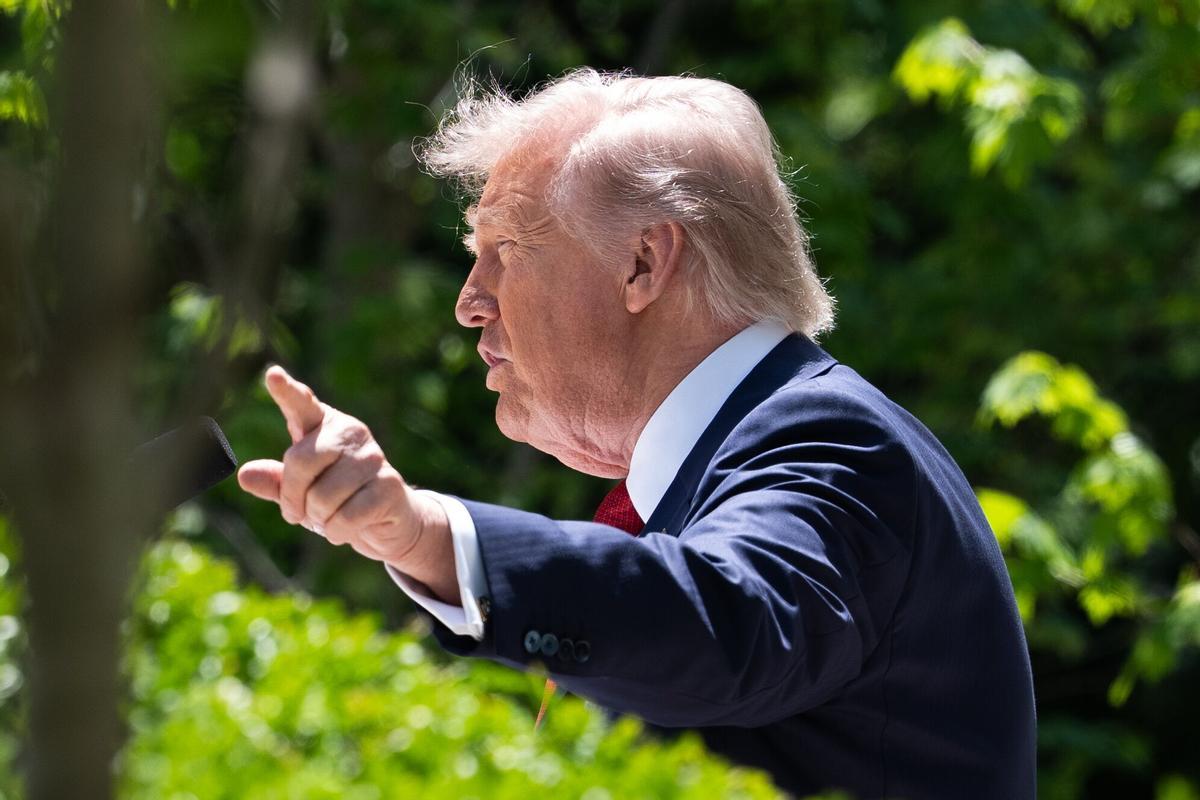 Trump no descarta mover tropas de Alemania a Polonia y refuerza el flanco oriental de la OTAN