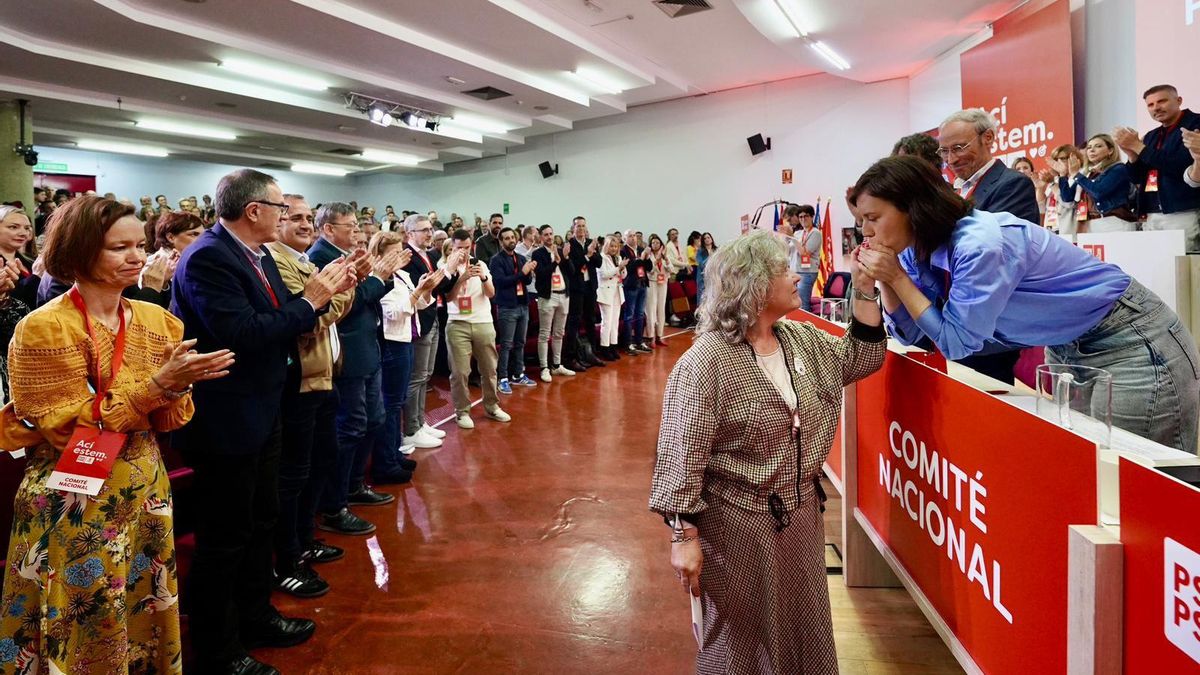 PSPV‑PSOE arranca campaña 2027 con apoyo de colectivos sociales y docentes