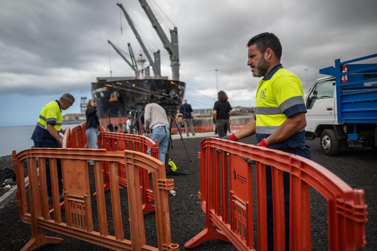 MV Hondius Tenerife: arribo del crucero holandés y evacuación masiva por hantavirus
