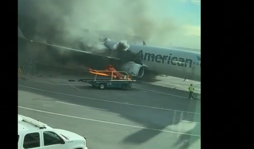 Avión atropella peatón en despegue en Denver: Frontier aborta vuelo y deja pista cerrada