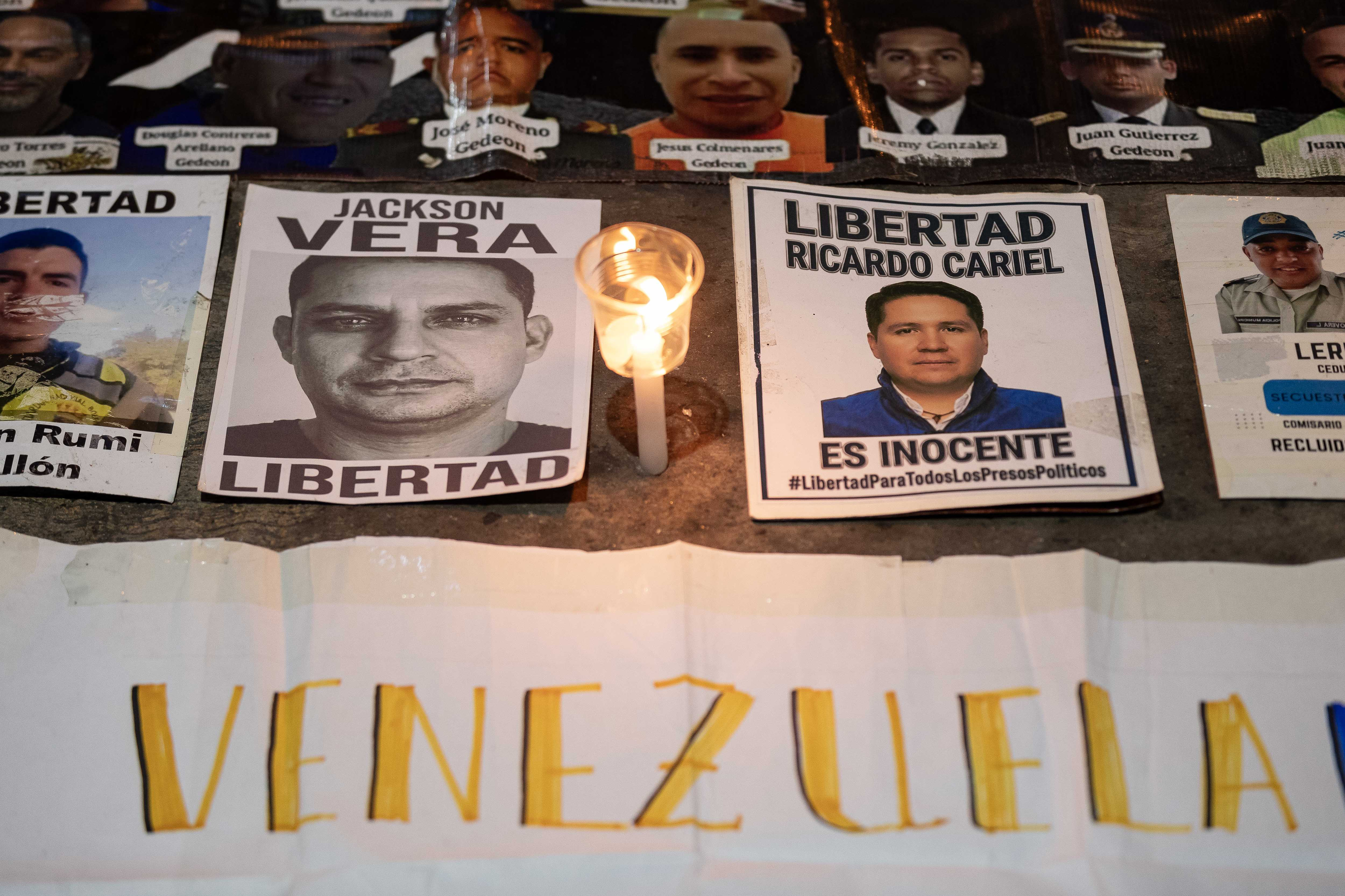 Víctor Hugo Quero muere en prisión venezolana y su madre denuncia tortura y encubrimiento