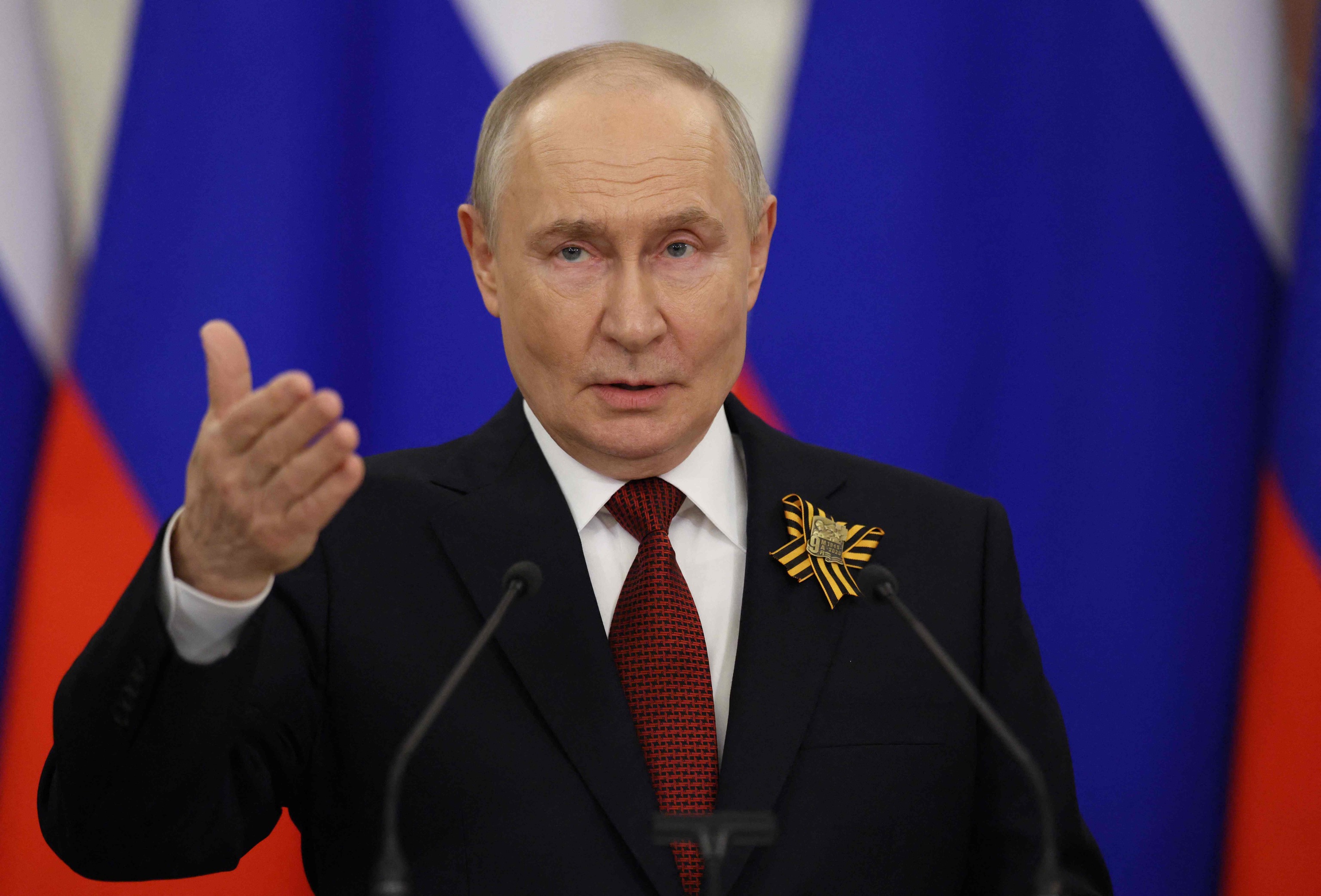 Putin guerra Ucrania fin: el presidente ruso afirma que el conflicto está próximo a concluir