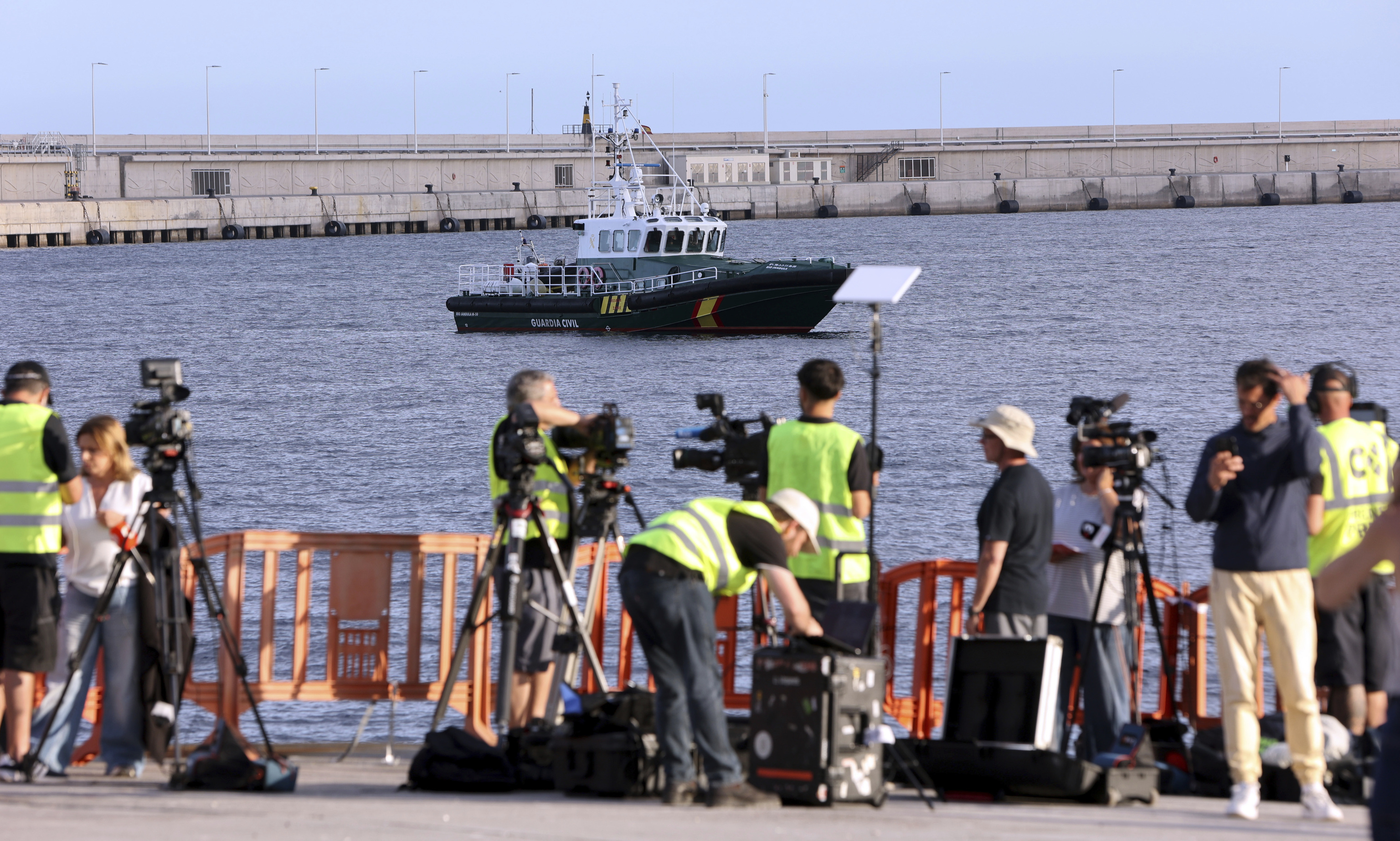 Evacuación exprés del MV Hondius por brote de hantavirus en Tenerife
