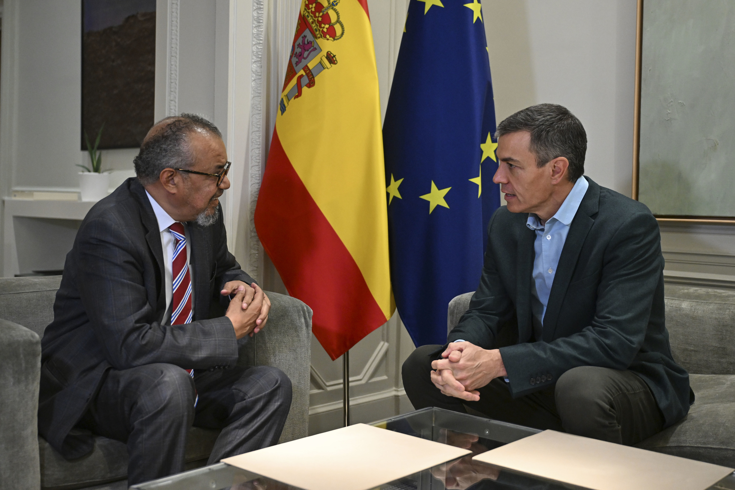Crisis del hantavirus: Sánchez acepta acoger el buque MV Hondius