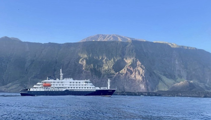 Hantavirus en Tristán de Acuña: MV Hondius desata cuarentena total en la isla más remota