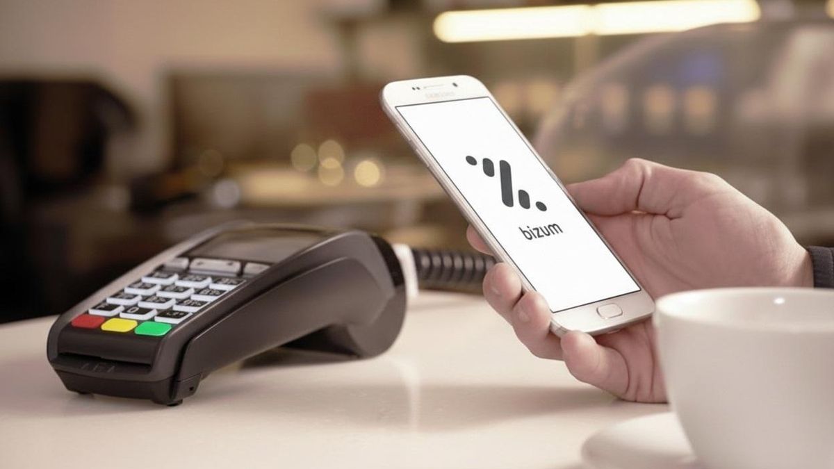 Bizum llega a los comercios físicos el 18 de mayo: pagos contactless para 31 millones de usuarios