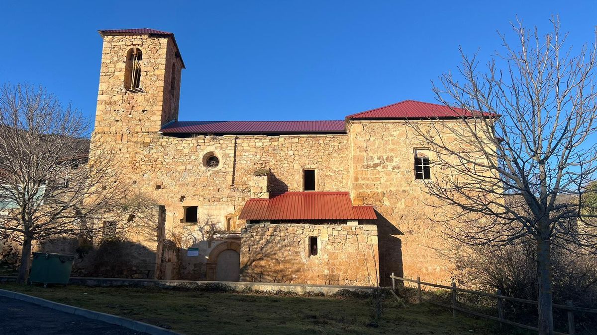 Reapertura de la Iglesia de la Asunción de Luezas: de ruina a centro cultural