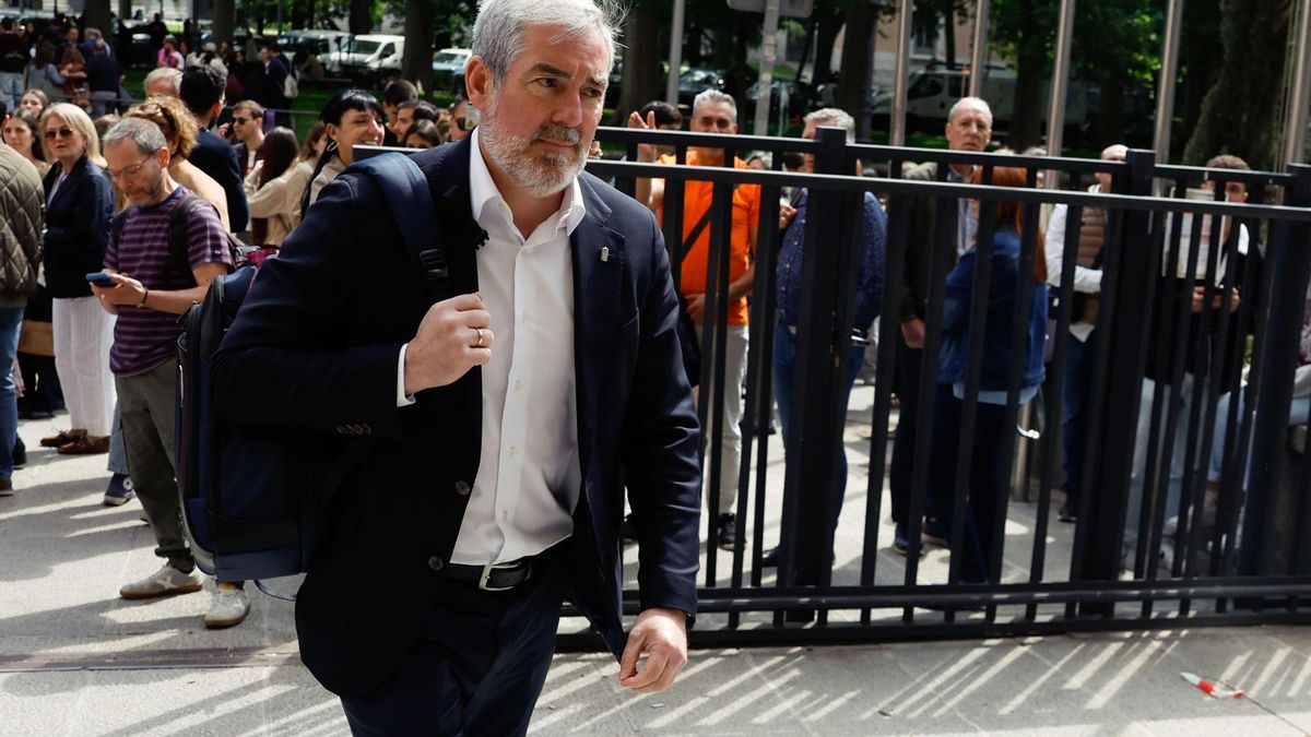 Clavijo usa IA para afirmar que las ratas nadan y propone bloquear el Hondius en Granadilla