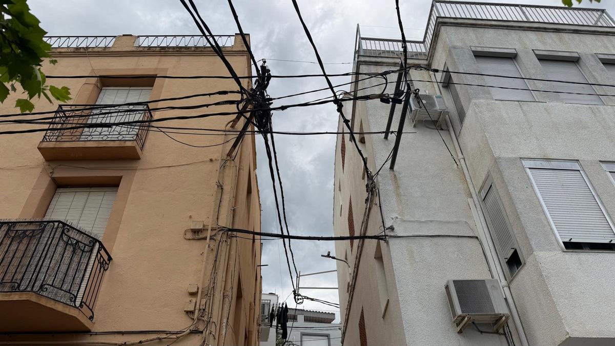 Apagones en Mas de Barberans y municipios catalanes: vientos de 150 km/h dejan sin luz y telecomunicaciones durante 12 horas