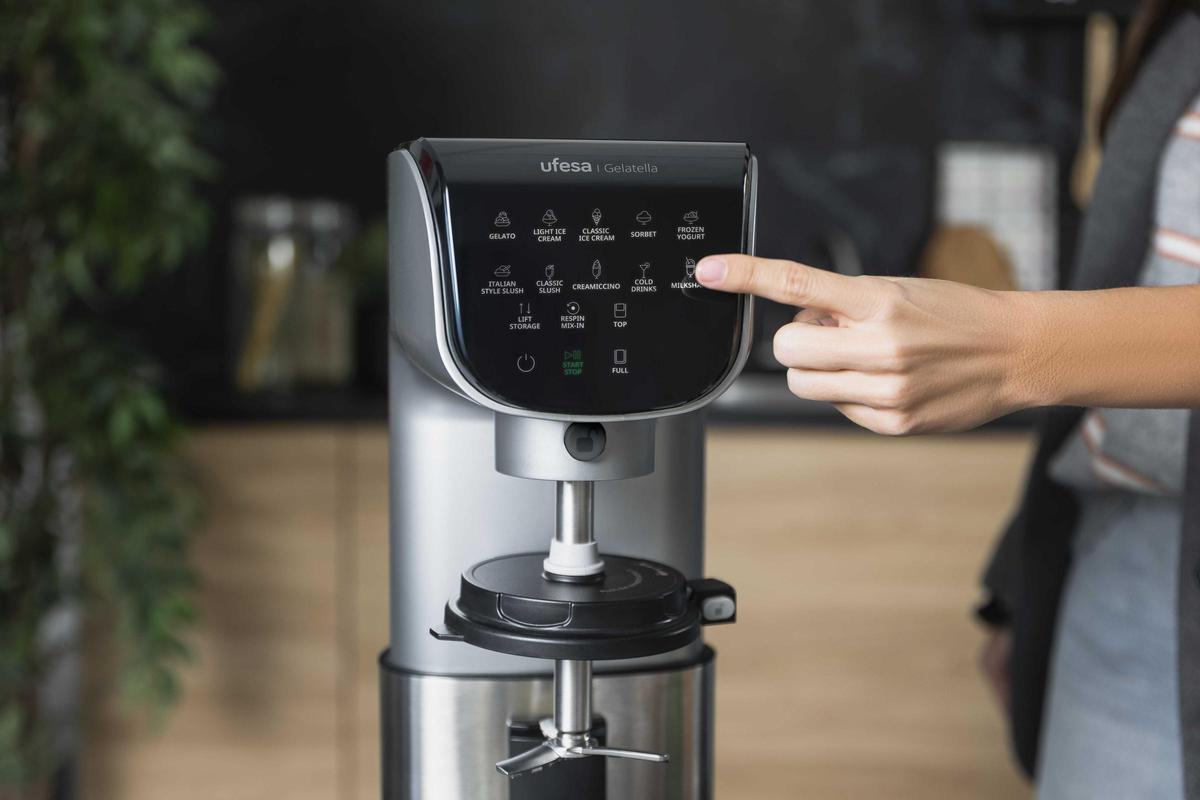 Ufesa lanza Gelatella y Slushissimo, los nuevos electrodomésticos para el verano