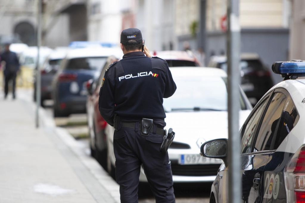 Abandono de bebé en Málaga: pareja de 25 y 23 años detenida en la madrugada