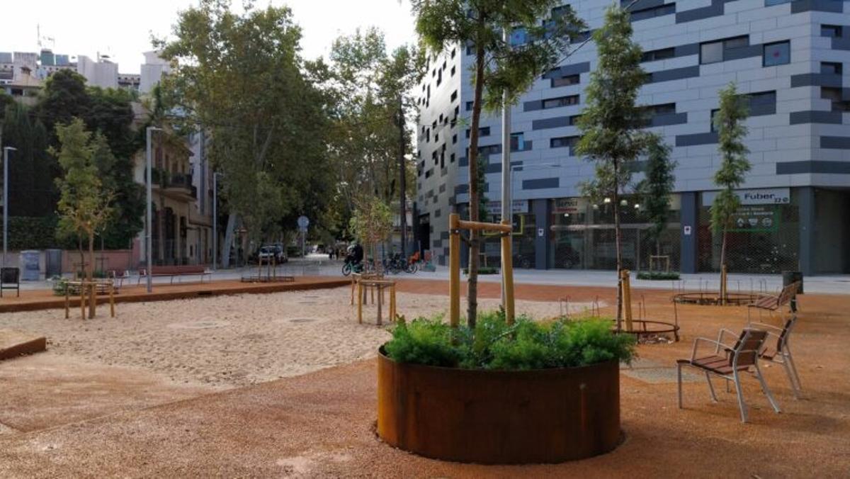 Calle Badajoz: arrancan las obras que transformarán el eje del 22@ en Barcelona